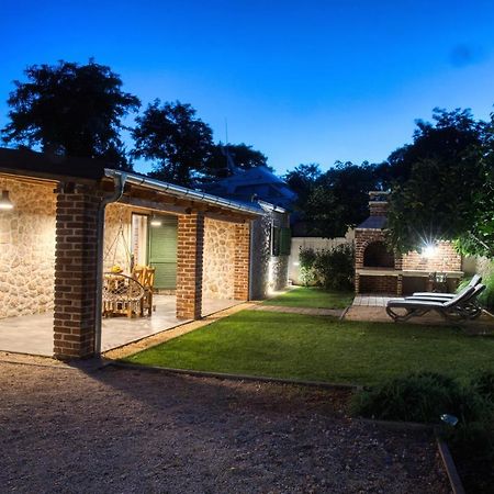 Stone Fantasy Villa Zadar Exterior photo