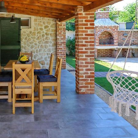 Stone Fantasy Villa Zadar Exterior photo