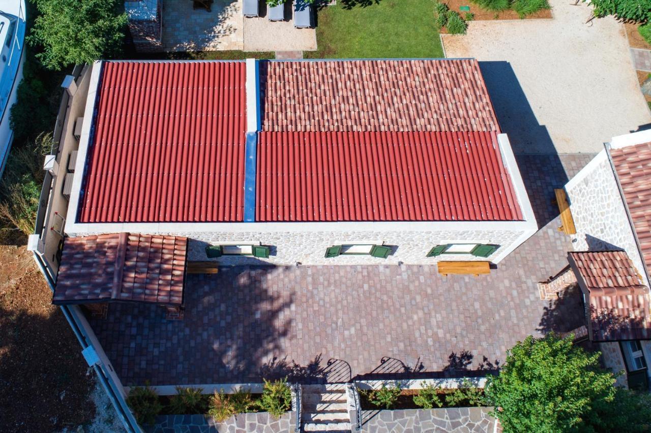 Stone Fantasy Villa Zadar Exterior photo