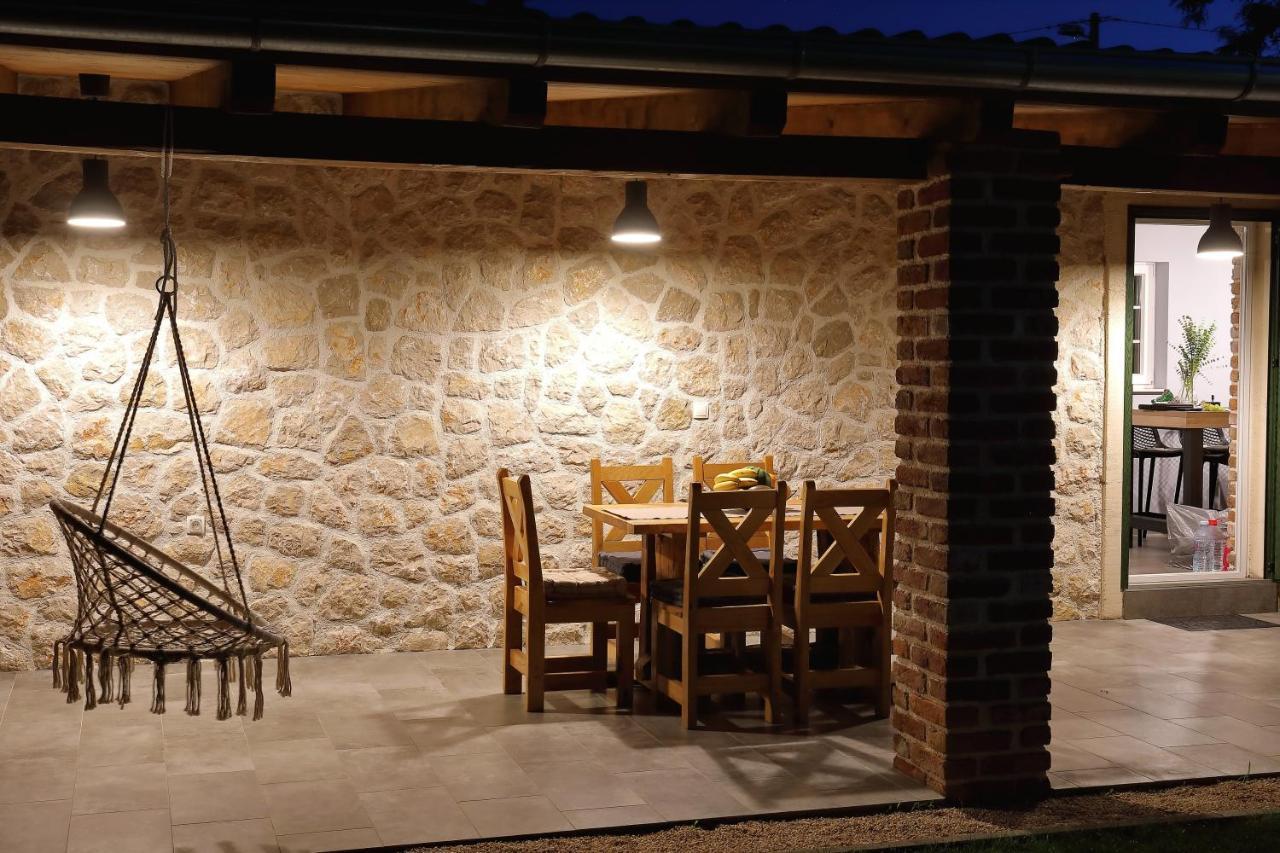 Stone Fantasy Villa Zadar Exterior photo