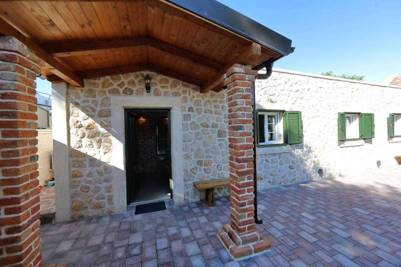 Stone Fantasy Villa Zadar Exterior photo
