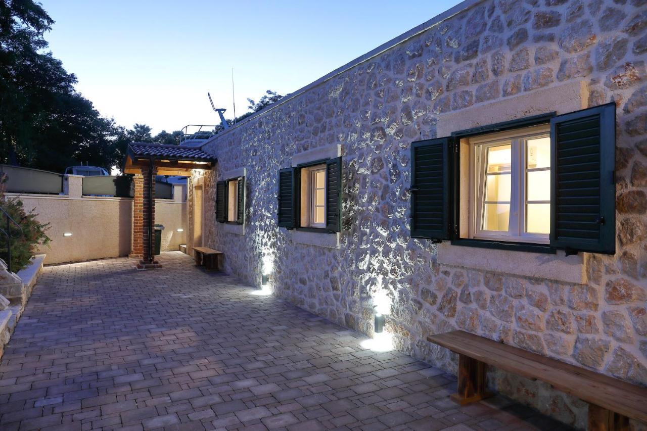Stone Fantasy Villa Zadar Exterior photo