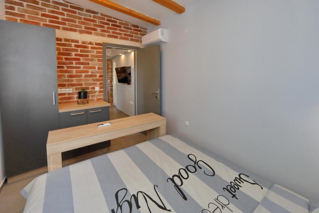 Stone Fantasy Villa Zadar Exterior photo